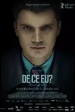 Постер фильма «Почему я?»