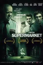 Постер фильма: Супермаркет