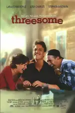 Постер фильма «Трое»