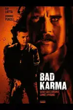 Постер фильма: Плохая карма