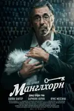 Постер фильма «Манглхорн»