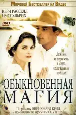 Постер фильма «Обыкновенная магия»