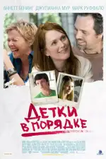 Постер фильма: Детки в порядке
