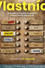 Постер фильма: Владельцы