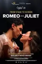 Постер фильма: RSC: Ромео и Джульетта