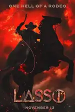 Постер фильма: Лассо