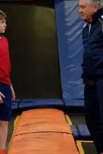 Дедушка нелегкого поведения