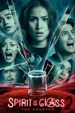Постер фильма: Призрак в стекле 2: Преследуемые призраком