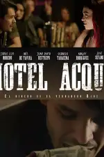 Постер фильма «Мотель Аква»