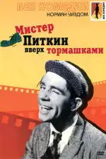 Постер фильма: Мистер Питкин: Вверх тормашками