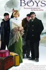 Постер фильма «Золотые мальчики»