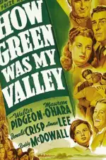 Как зелена была моя долина