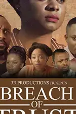 Постер фильма: Breach of Trust