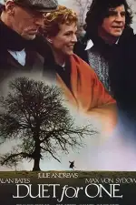 Постер фильма «Дуэт для солиста»