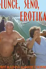 Постер фильма: Солнце, сено, эротика