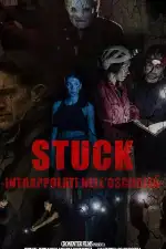 Постер фильма «Застрявшие в ловушке тьмы»