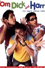 Слепой, глухой, немой