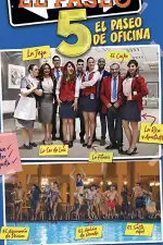 Постер фильма: El Paseo 5