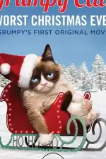 Худшее Рождество Сердитой кошки (ТВ)