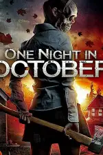 Постер фильма: One Night in October