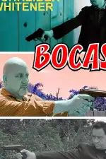 Постер фильма «Бокас»