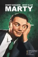 Постер фильма: Марти