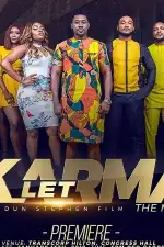 Постер фильма: Закон кармы