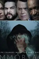 Постер фильма: Бессмертные