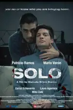 Постер фильма «Соло»