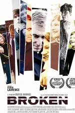 Постер фильма «Сломленные»