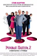 Розовая пантера 2