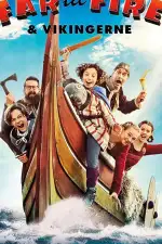 Отец четверых и викинги