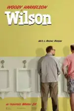 Постер фильма «Уилсон»