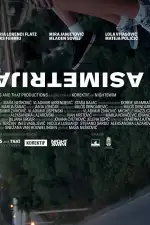 Постер фильма: Асимметрия