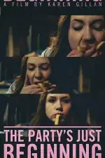 Постер фильма «Вечеринка только начинается»