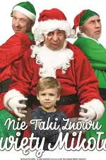 Постер фильма: Не такой уж и святой Николай