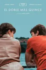 Постер фильма «На тридцать лет старше»