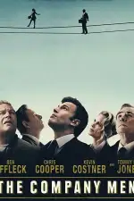 Постер фильма «В компании мужчин»