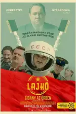 Постер фильма: Лайко: Цыган в космосе