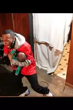 Постер фильма: Малыш на районе