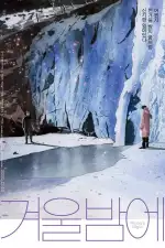 Постер фильма: Зимней ночью