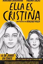 Постер фильма: Она — Кристина