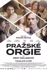 Постер фильма «Пражская оргия»