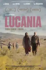 Постер фильма «Лукания»
