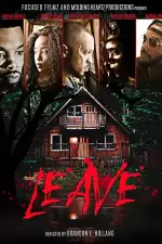 Постер фильма: Прочь