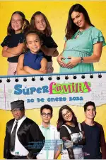 Супер семья
