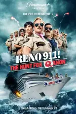 Постер фильма: Рено 911 (Рино 911) : Охота на Кьюаннон
