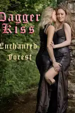 Поцелуй кинжала: зачарованный лес