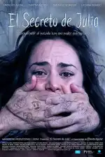 Постер фильма «Секрет Хулии»