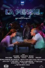 Постер фильма «Пенсионер»